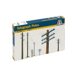 Telegraph Poles