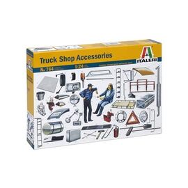 Truck Shop Accessories
