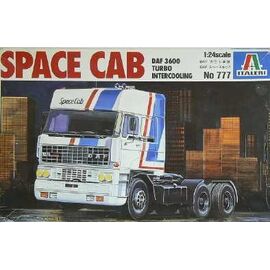 DAF 3600 SPACE CAB