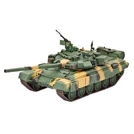 Russian Battle Tank T-90