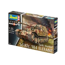 Sd.Kfz.184 Tank Hunter ELEFANT