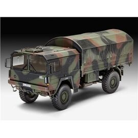 LKW 5t. mil gl (4x4 Truck)