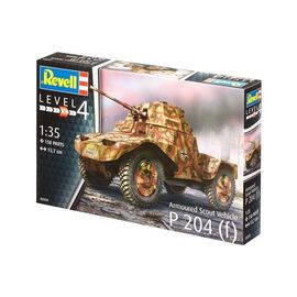 Armoured Scout Vehicle P204(f)