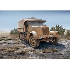 Sd. Kfz. 7 (late)