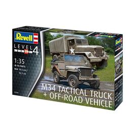 1/4 Ton 4x4 Ambulance Jeep