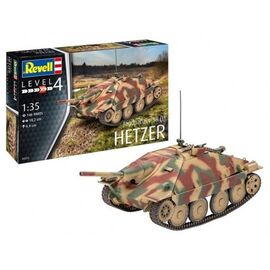 Jagdpanzer 38 (t) HETZER