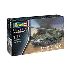 M40 G.M.C.