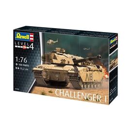 Challenger 1
