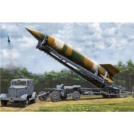 SS-100 Gigant + Transporter + V2