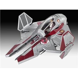 Obi Wan's Jedi Starfighter