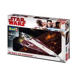 Obi Wan's Jedi Starfighter