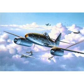Me262 A-1 Jetfighter