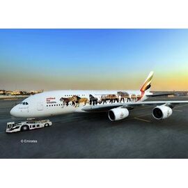 Airbus A380-800 Emiratesÿ Wild Lifeÿÿ