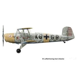 Bücker Bü131 Jungmann