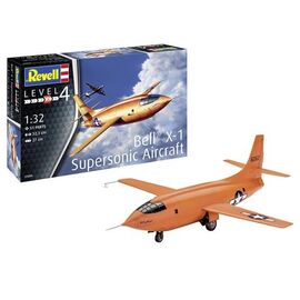 Bell X-1 (1rst Supersonic)
