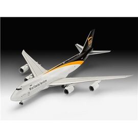 Boeing 747-8F UPS