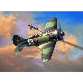 Polikarpov I-16 Type 24 Rata