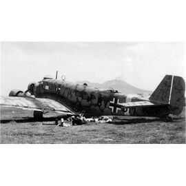 Junkers Ju52/3m Transport