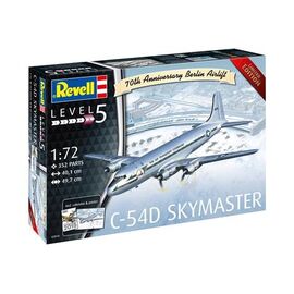 C-54D Berlin Airlift 70th Anniversary