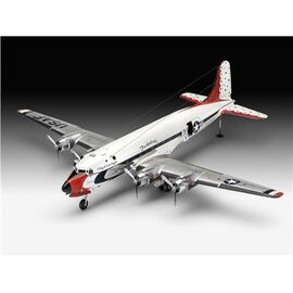 C-54D Blue Angels Platinum Edition