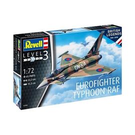 100 Years RAF: Eurofighter Typhoon RAF