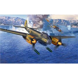 Junkers Ju88 A-4 Bomber
