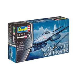 Messerschmitt Me262B-1 Nightfigher