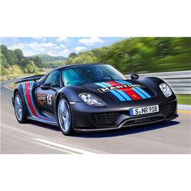 Porsche 918 Weissach Sport