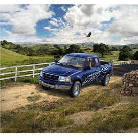 97 Ford F-150 XLT