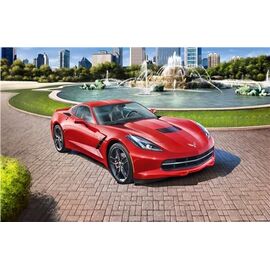 2014 Corvette Stingray C7