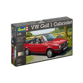 VW Golf 1 Cabrio