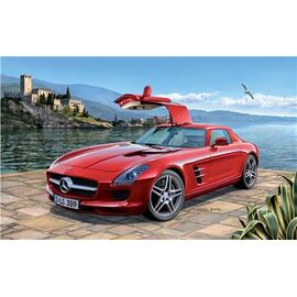 Mercedes SLS AMG