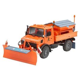 Unimog U1300L Winter Service