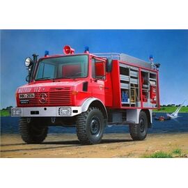 Schlingmann Unimog RW1