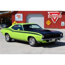 1970 AAR Cuda