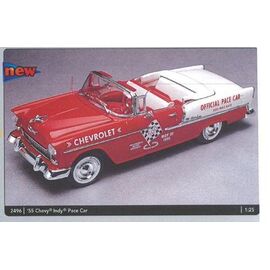 55 Chevy Indy Pace Car