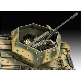 Flakpanzer III Ostwind (3,7cm Fl