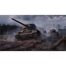 T-34 -World of Tanks