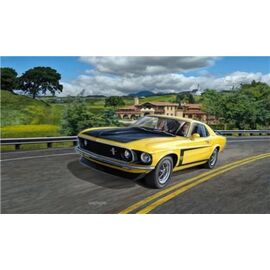 1969 Boss 302 Mustang