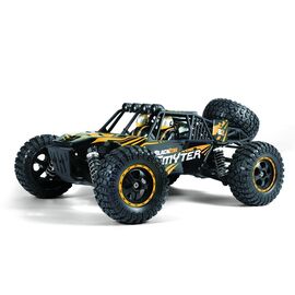 Smyter DB 1/12 4WD Electric Desert Buggy - Yellow