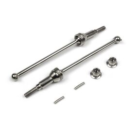 Front Universal Drive Shafts (Steel/2pcs)
