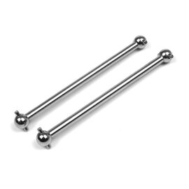 Rear Drive Shafts (Steel/2pcs)