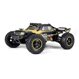 Smyter DT Turbo 1/12 4WD 3S Brushless - Yellow