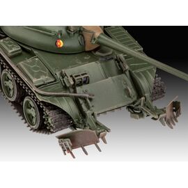 T-55A/AM avec KMT-6/EMT-5