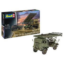 BM-13-16 on WOT 8