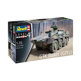 GTK Boxer GTFz