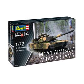 M1A2 Abrams