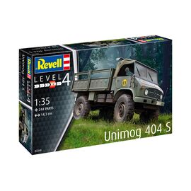 Unimog 404 S