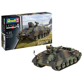 Char de chasse à la roquette Jaguar 1