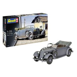 Type 320 (W142) Cabriolet